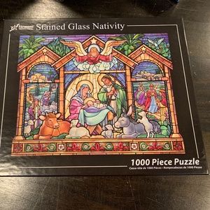 nativity scene puzzle